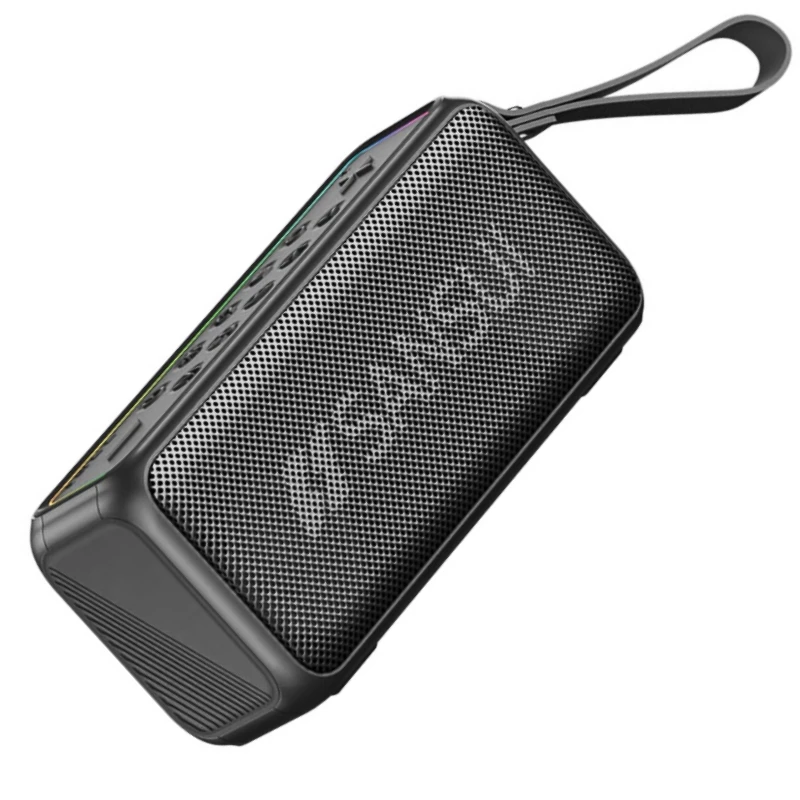 SANSUI High Quality 20W Wireless Portable Bluetooth Speakers