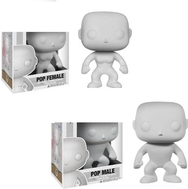 Funko POP! DIY: Male