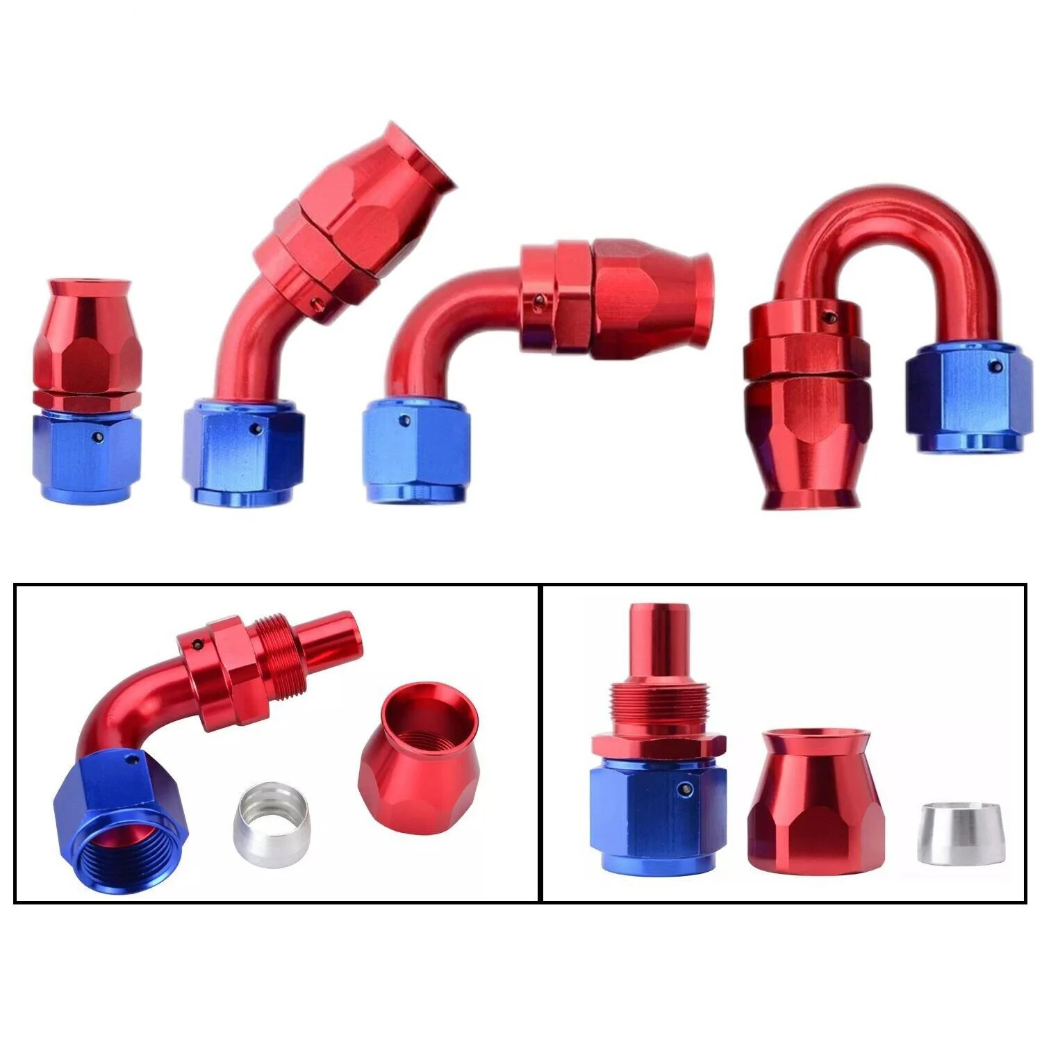 Fuel Line End Types Fuel Line Fittings Types: A Comprehensive Guide for Engine Applications
