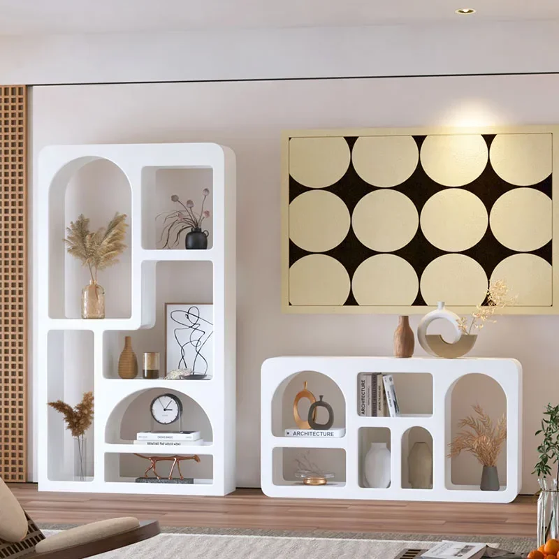 

Arcade Living Room Cabinet Corner Nordic Librero Display Cabinets Small Modern Luxury Bookcase Cajonera Lounge Suite Furniture