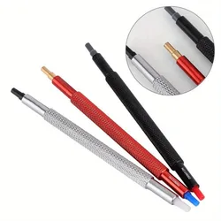 Watch Hand Pressers with Rubber Heads - 3 - Piece Set for Watchmaking and Repair (3pcs)