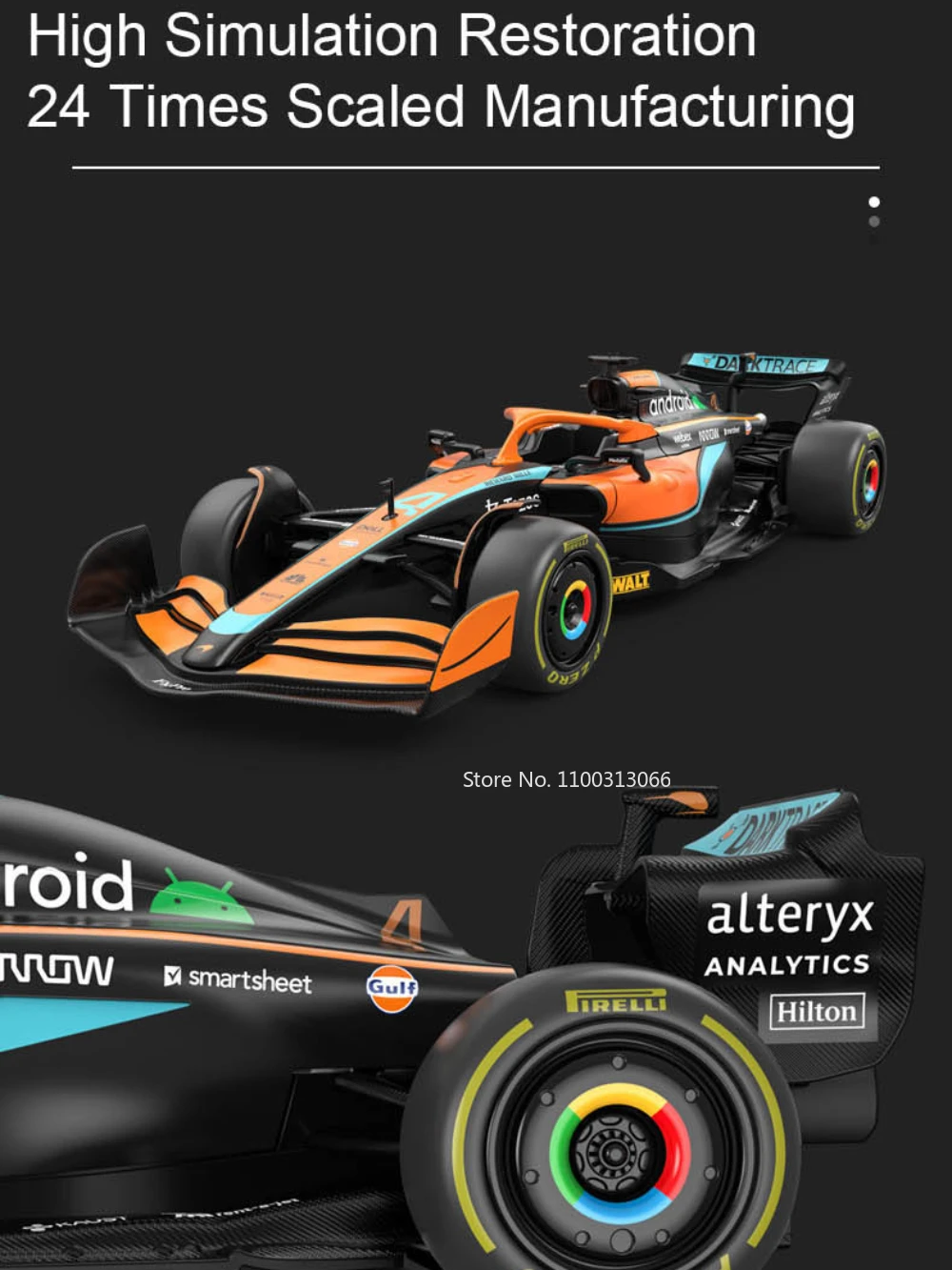 スロットカー　F1 マグナム　レーシング ミニカー トミー AFX スロットカー インディスペシャル マグナカー 絶版