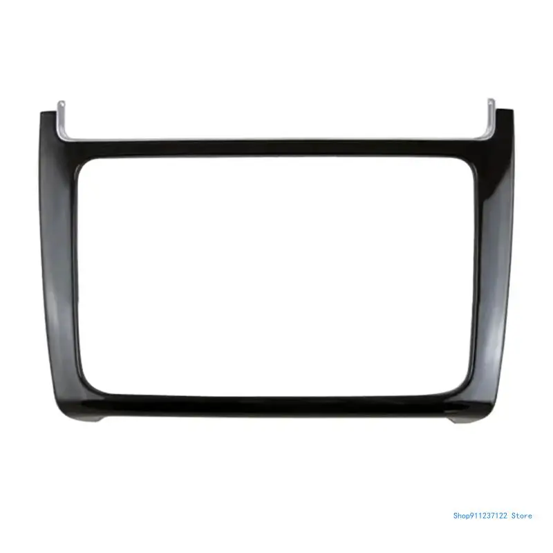 

6RD858069D for Car Headunit Paint Radio Frame Panel Fascias Board Plate Box Trim