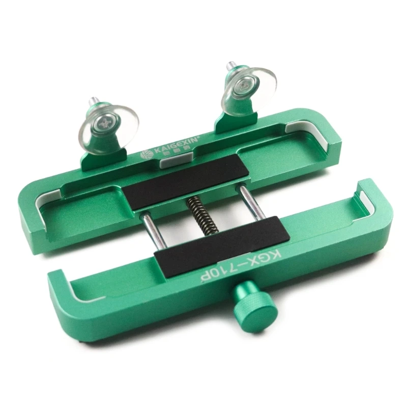 

Side-Mounted Aluminum Alloy Clip for Phone Repair Fixing Work 69HF
