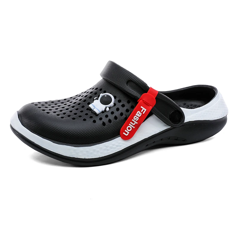 Sandals Garden Shoes Leather Sandals Summer Sandals For Men Women