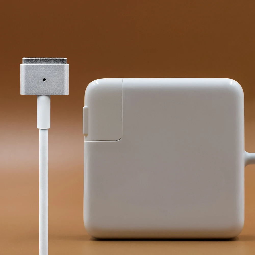 Б/у apple Macbook pro 13 &quotA1435 A1465 A1425 A1502 Magsafe 2 60 Вт 16 5 в 100% а T наконечник зарядное