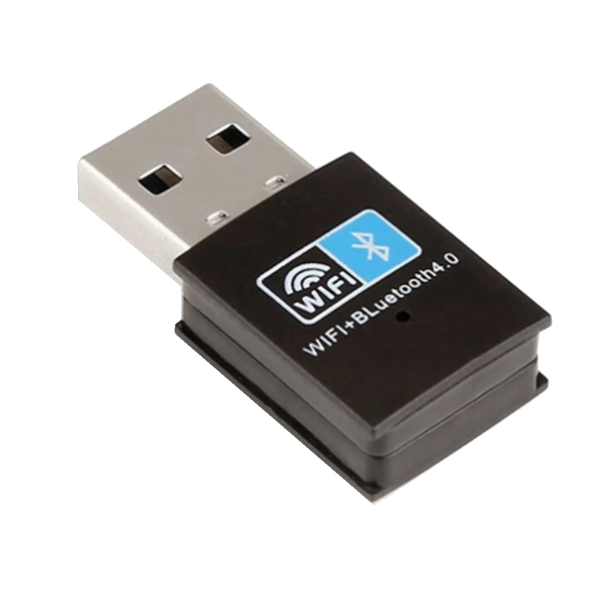 

150 Мбит/с Bluetooth 4,0 USB 2,4G подключи и работай Wifi приемник Бесплатный Wifi адаптер для ноутбука настольного компьютера