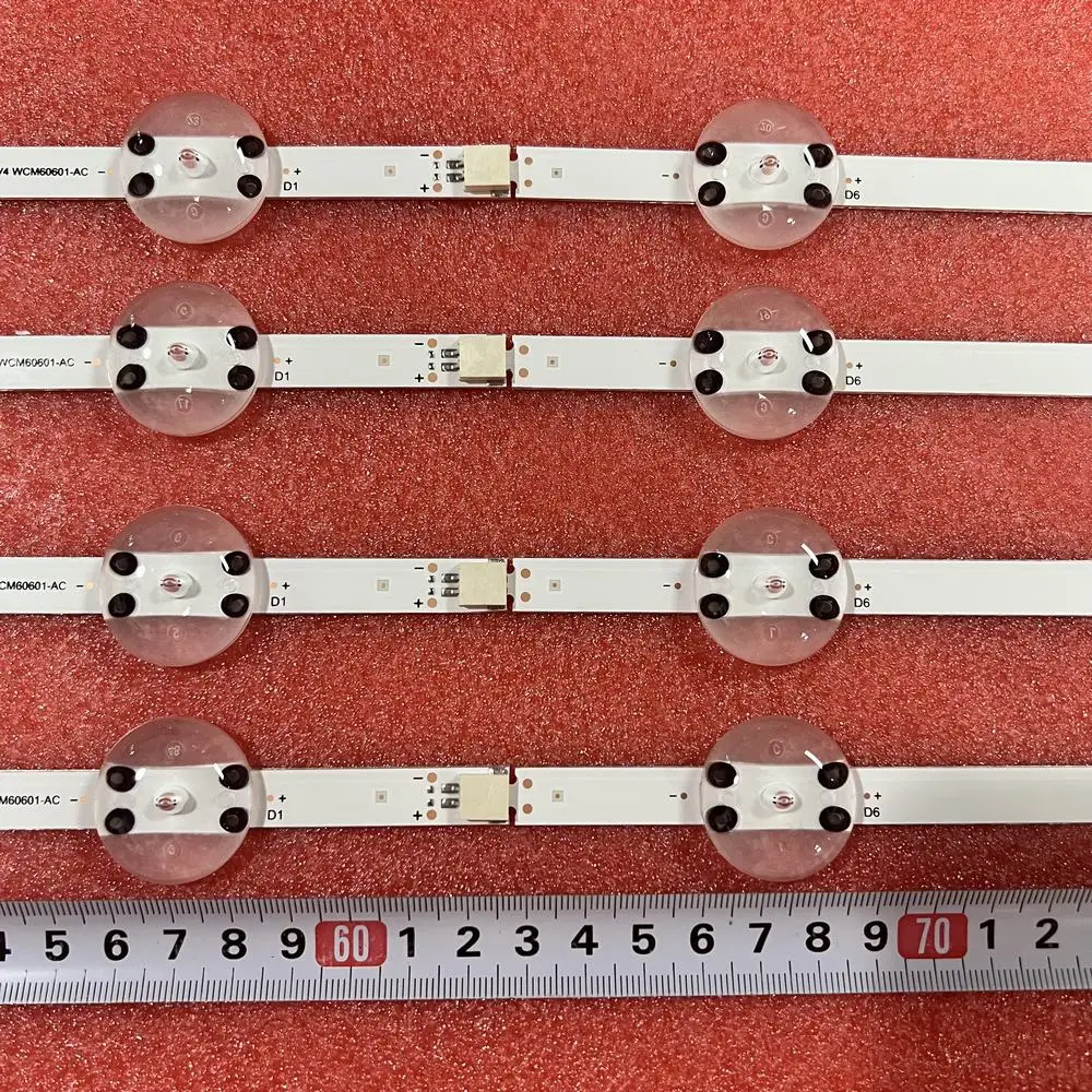 LED Strip For Grundig 65GUB8962 65VLX7010 65VLX610 65GUA2020