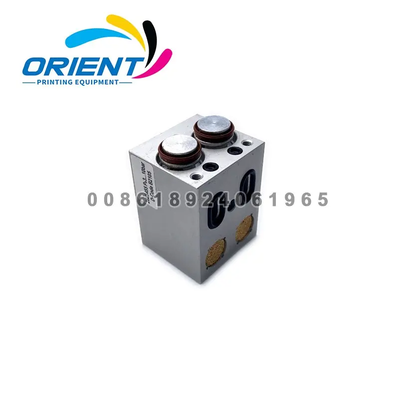 2625455 Solenoid Valve 093K801640 Air Cylinder Ink Valve For Man Roland ...