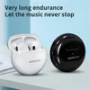 Thinkplus Original Wireless Earphones TWS Bluetooth Earphones Touch Sports Earphones 3D Stereo Earphones Suitable for Gaming 4