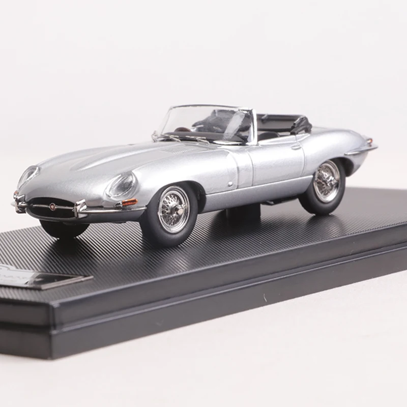 Janagar-合金カーモデルE-TYPE,gfcc 1:64, 1961,限定版,499 - AliExpress