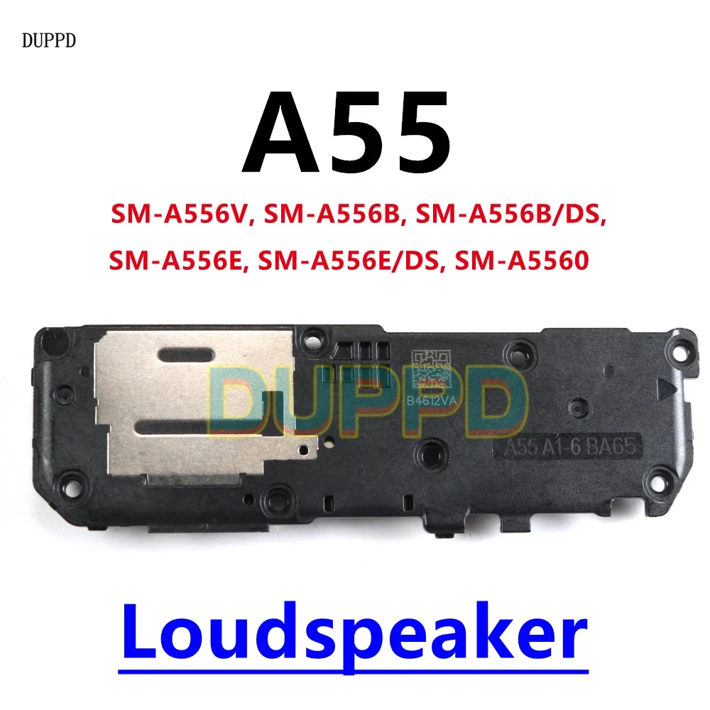 Premium Earpiece and Loudspeaker Speakerphone Buzzer Ringer Replacement for Samsung Galaxy A55 5G