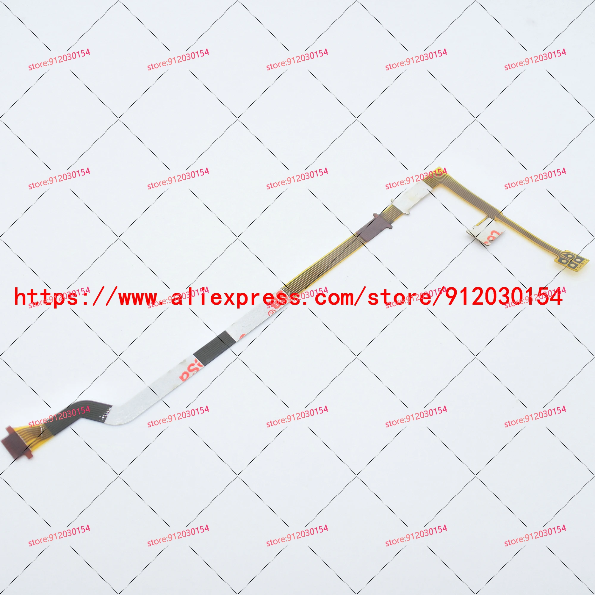 NEW Lens Motor Anti shake Flex Cable For Canon RF 24-70mm f/2.8 L IS USM 24-70 Repair Part With Socket