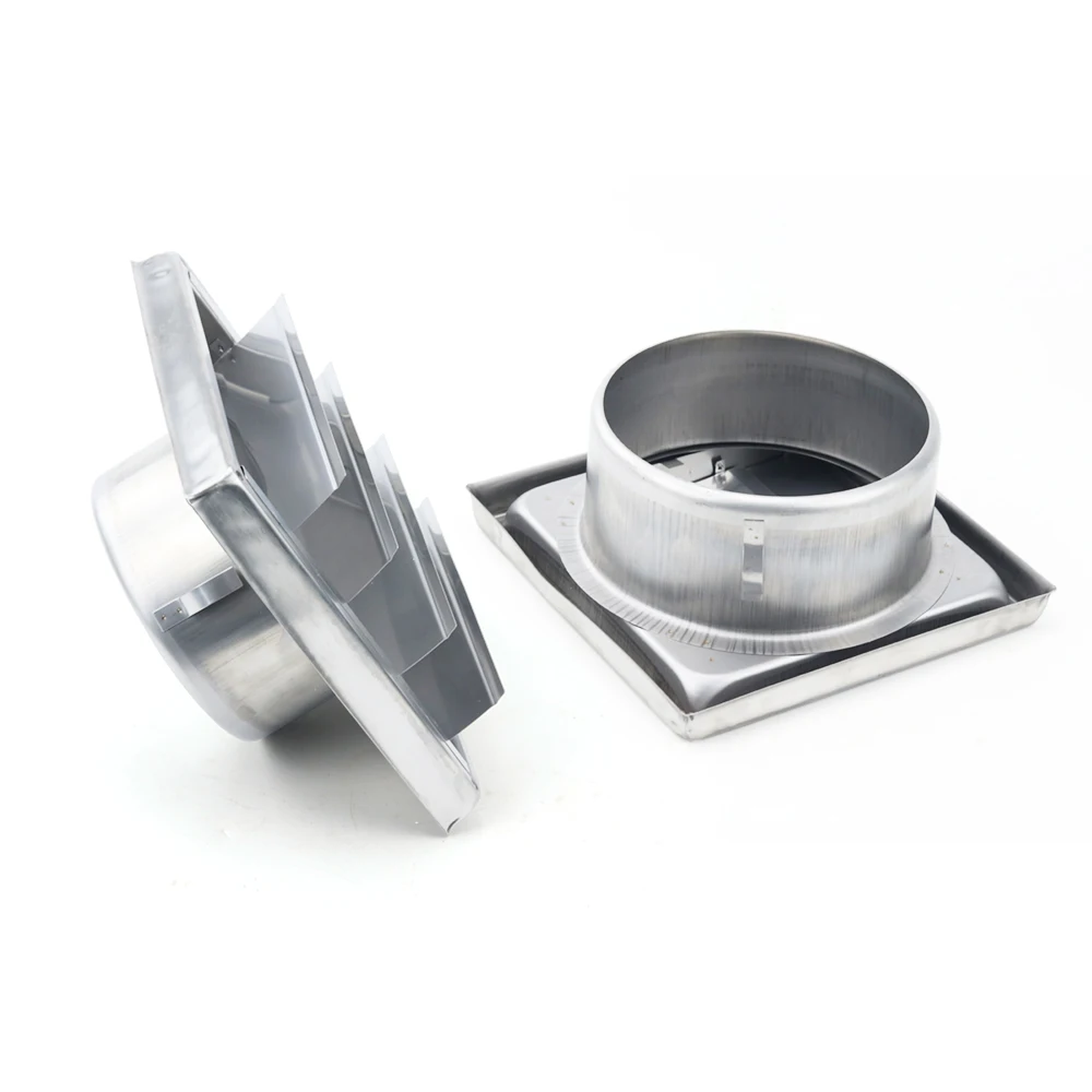304 Stainless Steel Air Vent Duct Grill air vent grille ventilation grille air vent cover
