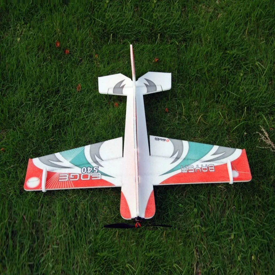 KK HOBBY 】 DWHOBBY EDGE540 3D EPP エッジ ファンフライ 発砲