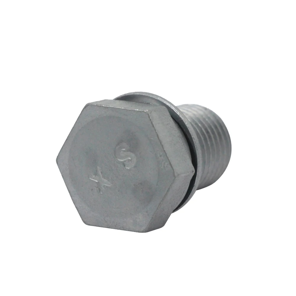 Engine EA211 EA111 1.6 1.4 Oil Pan Drain Bolt For VW Golf 6 Audi A3 Q3 Skoda Octavia 2 A5 3 A7 Superb Fabia Yeti Seat N90813201
