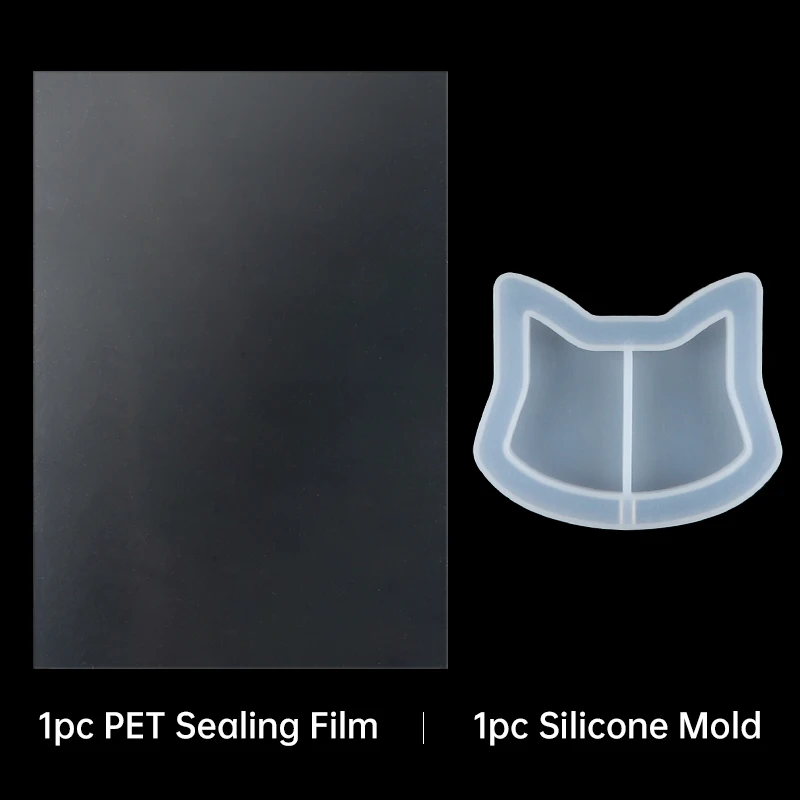 Stampo Shaker In Silicone Per Resina Sabbie Mobili - 4 Pezzi A Forma Di Fiocco - Per Portachiavi, Collane, Fai Da Te