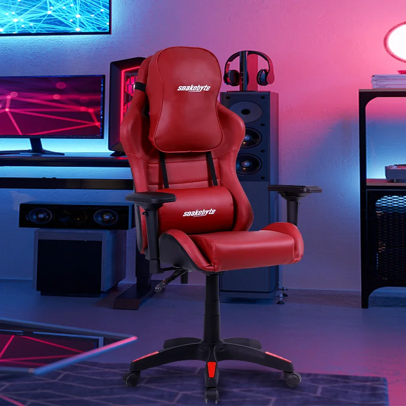 Comfortable Adjustable Computer Chair Home Gaming Chair Reclining Comfortable Racing Chair Office Chair Gaming Athletic Chair