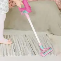 Electric Vacuum Cleaner For Kids Electrical Toy Vacuum For Boys Girls Pretend Fun Early Learning Children House Cleaning Vacuum 2