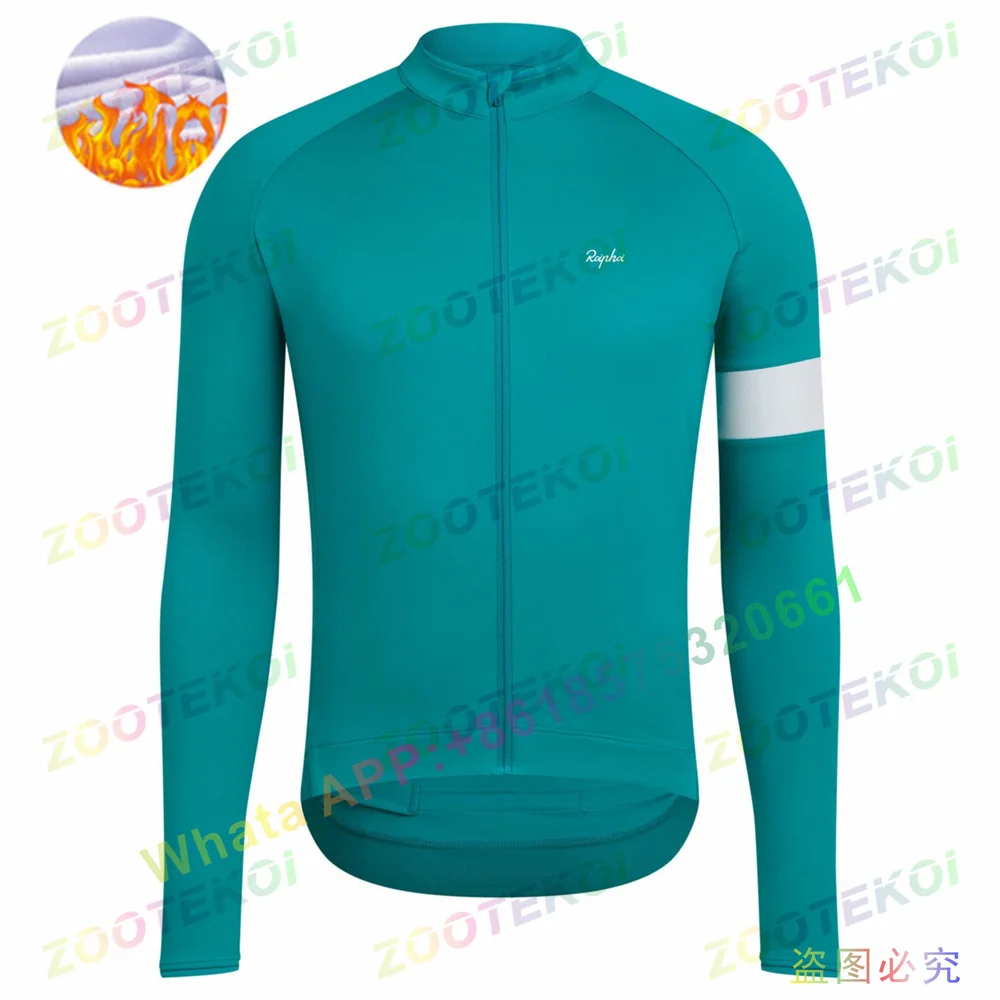 

Rcc 2022 Mens Winter Thermal Cycling Jacket Mtb Bike Coat Bicycle Clothing Long Sleeve Cycling Jerseys Ciclismo Jackets