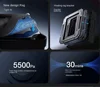 5500Pa ECOVACS WINBOT W2 Window Cleaning Robot Fully Automatic Window Cleaning Robot Household Window Cleaning Machine 6