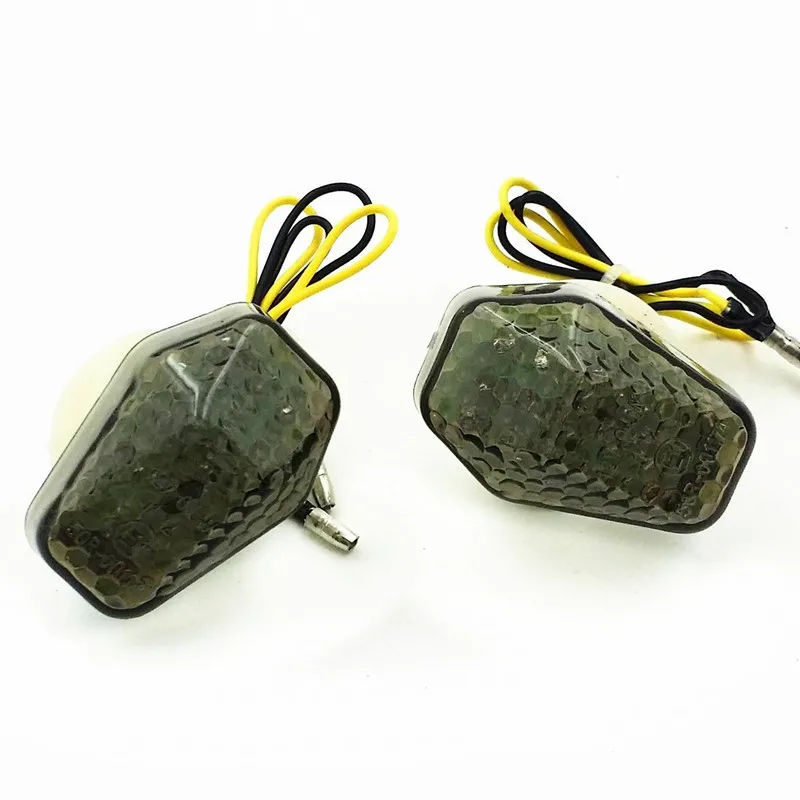 Fumo Flush Led Indicatori Di Direzione Per Suzuki Gsxr 600/750/1000 2000-2005