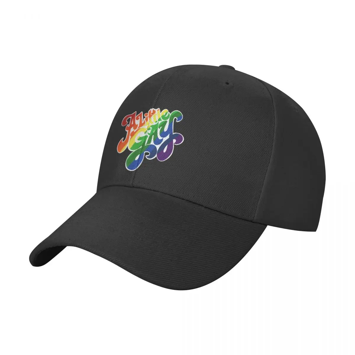A Little Gay Baseball Cap Golf Wear Golf Cap Rugby Caps For Women Men's