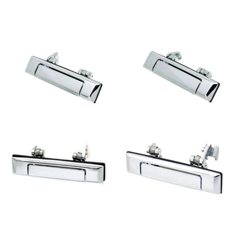 

4 шт./комплект, наружная дверная ручка для Toyota Land Cruiser 60 1980-1990 69210-90A00 69220-90A00 6923090A00 6924090A00