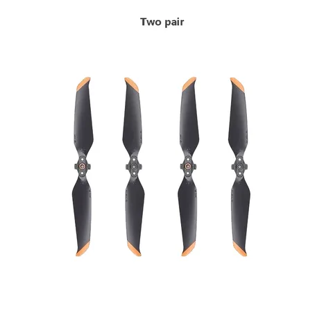 Mavic Air 2/Air 2S Low-Noise Original 7238 Propellers Quieter longer flight propellers For DJI Mavic air 2 Drone Accessories