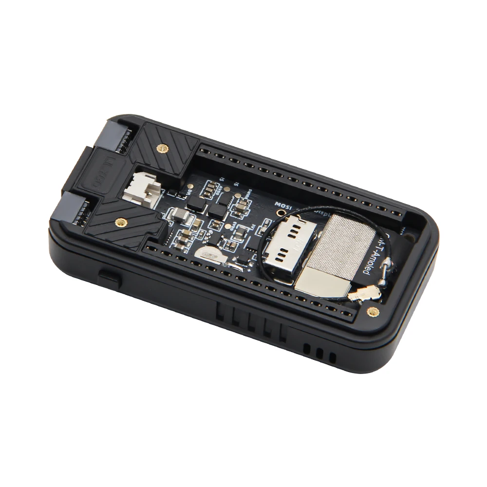 ® T-Display AMOLED PLUS ESP32-S3 Development Board 1.91" AMOLED Screen Wi-Fi Blu