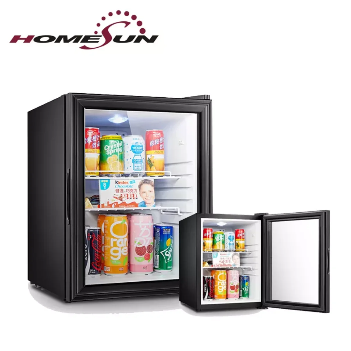 35 Liter super cooling cfc free micro domestic room bar small