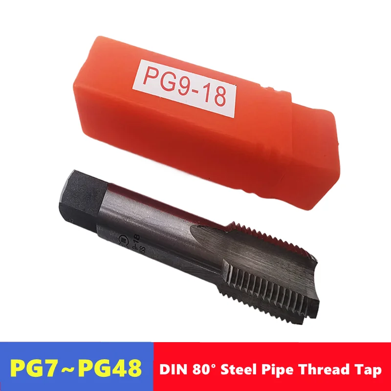 DIN80 °   강철 가스 실린더 파이프 조인트 PG7 PG9 PG11 PG16 ..