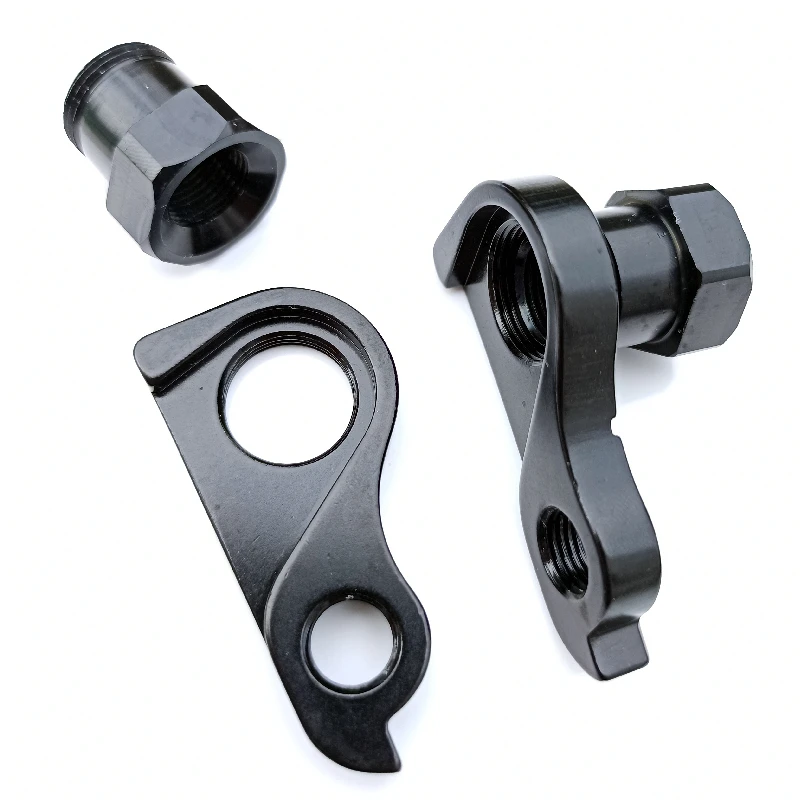 

2pc CNC bicycle parts Derailleur Hanger LOCK NUT for YT Industries CAPRA Jeffsy CF Al mech dropout Gravel carbon bike frame HOOK