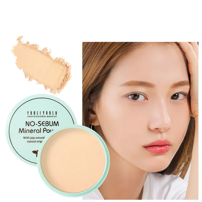 Makeup Loose Powder Transparent Natural Face Wet And Dry Dual Finishing Powder Professional Oil-control Waterproof Matte loose powder setting powder face powder