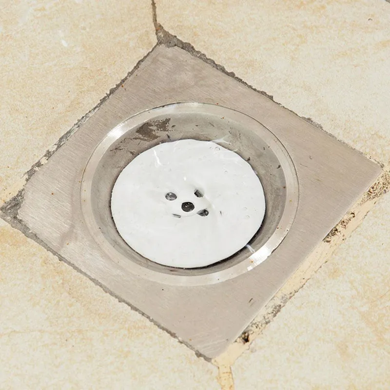 Mushroom Cylindrical Hair Stopper Bathroom Plug Sink Filter Water Floor Drain Drain Cover Universal Anti-clogging Sink Strainer