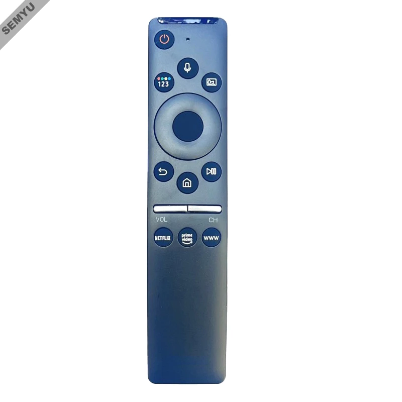 BN59-01312F 음성 원격 삼성 스마트 TV와 호환 가능 QLED UHD 4K 8K Q60 Q70 Q80 Q90 8 시리즈 9 시리즈 TU8000 AU8000