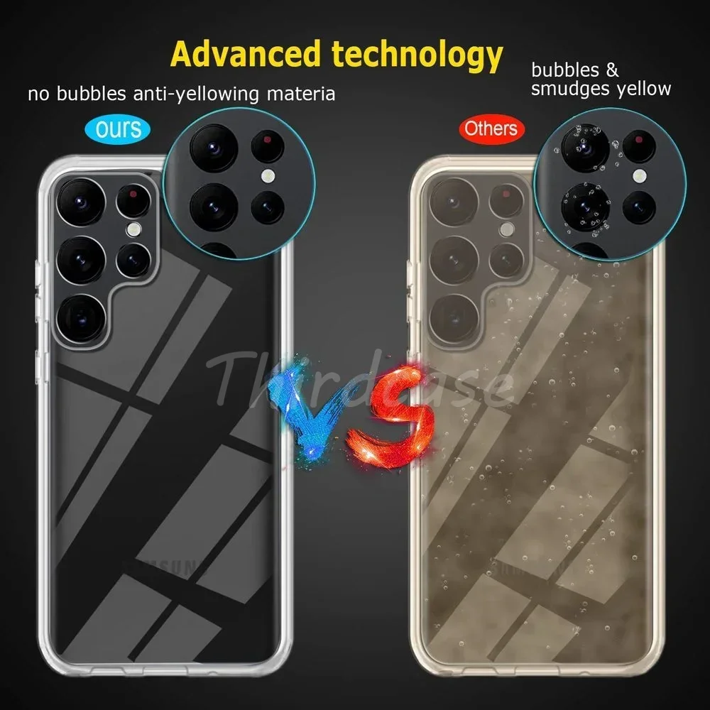360 Double Shockproof PC+Silicone Protective Phone Case