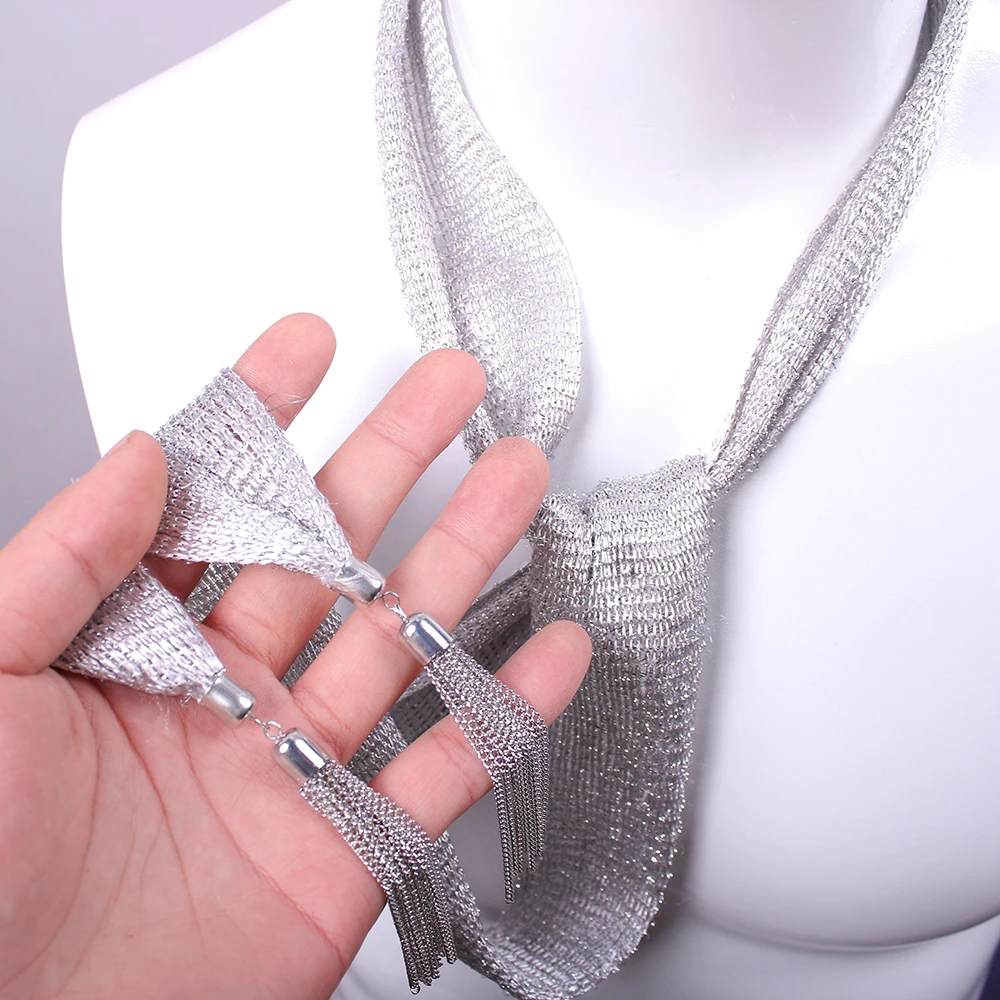 Neck tie,anime necktie,cosplay necktie Good Omens Crowley cosplay silver tie scarf David Tennant Original JK Tie Necktie Accessories Halloween Party Prop Gift