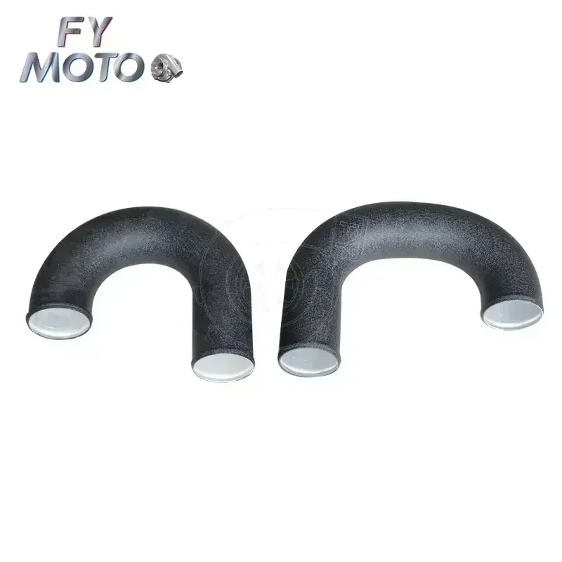 Air Intake Pipe Kits for Mercedes Benz C63 C63S GLC63 AMG W205 76MM Diameter