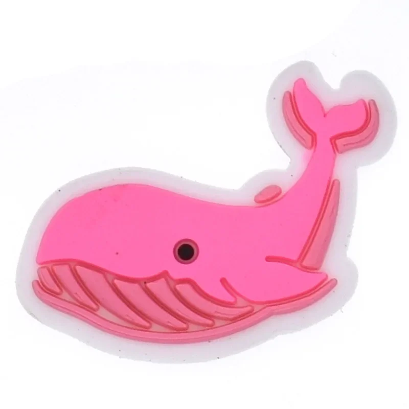 Pink Shoe Charms Decorative Accessories