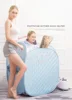 Portable Steam Sauna 2 Person Home Spa With 2.6L Steamer Remote Control for Detox 5