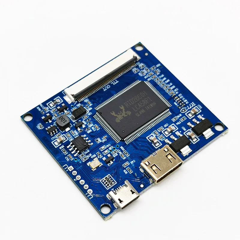 LCD  ̹ Ʈ , ̴ HDMI, , ȵ̵,  , ٳ , PC, 1024x600 IPS, 40  ũ ÷, 7 ġ