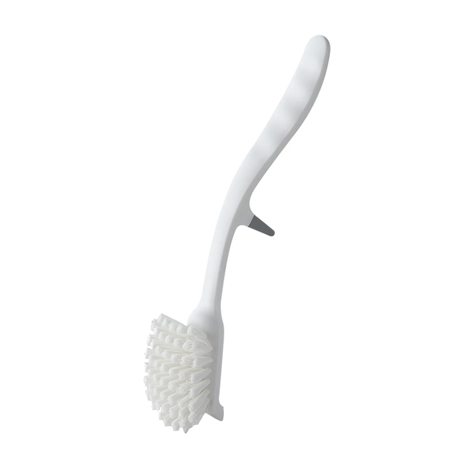 

Pot Pan For Kitchen Plastic Home Toilet Long Handle Handheld Cleaning Brush Easy Clean Dish Washing Descaling Dirt Daily