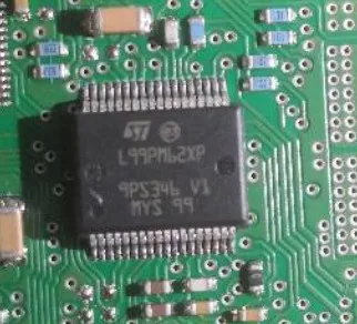 

Бесплатная доставка L99PM62XP IC 10 шт.
