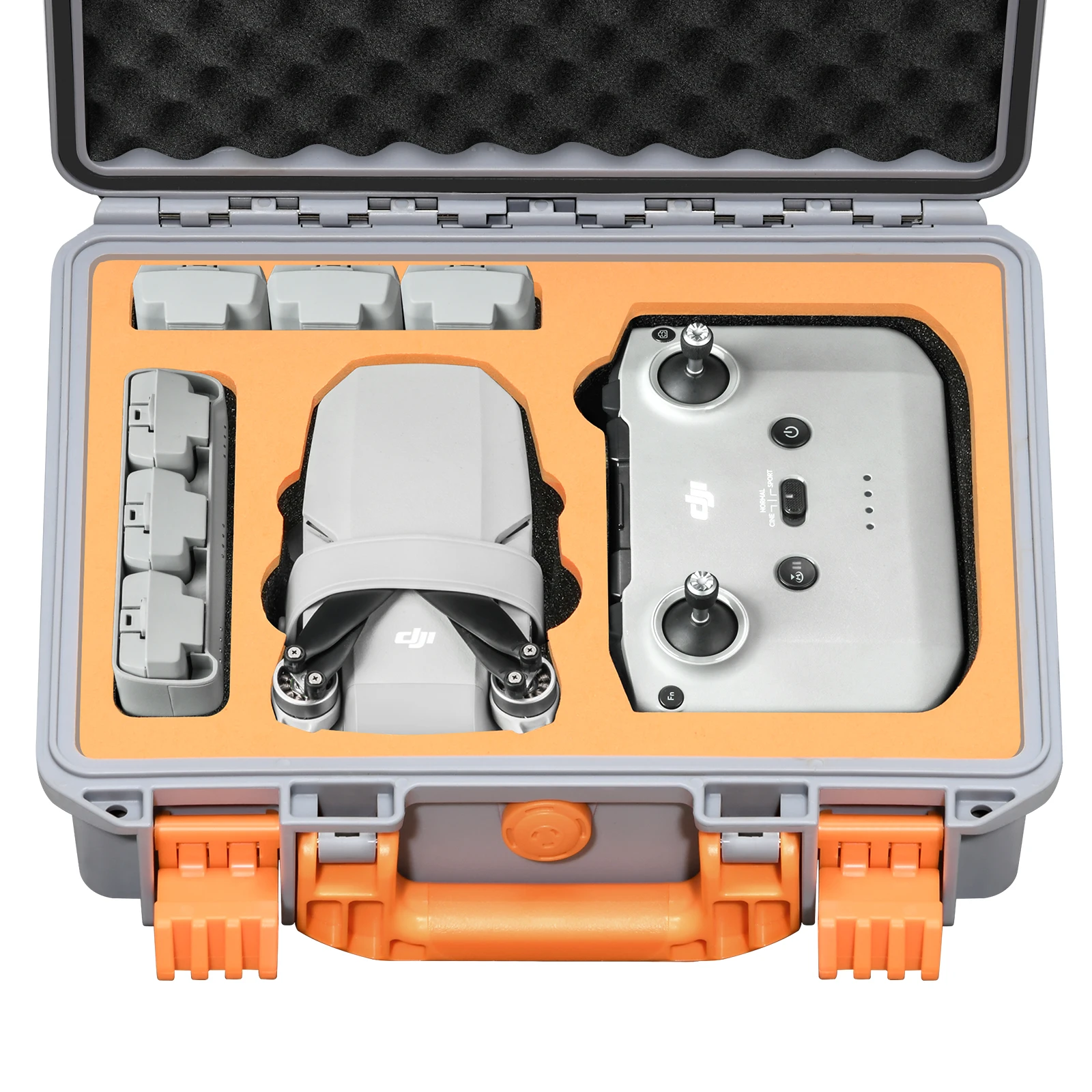 Sac de transport étanche pour DJI Mini 2/SE, gris ou noir