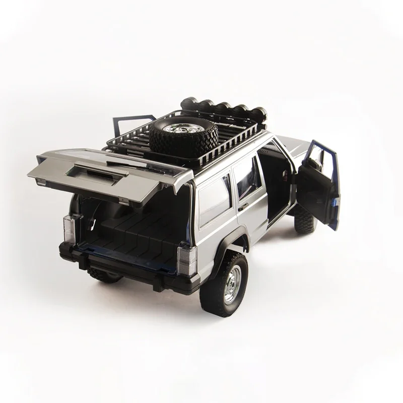 1/12 MN78 RC Car 4WD Off-road Climbing Vehicle 4x4 2.4G Remote