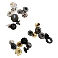 50sets/Lot YKk four-in-one jeans button combined buckle SW-35 SK-35 13mm 15mm various colors 1