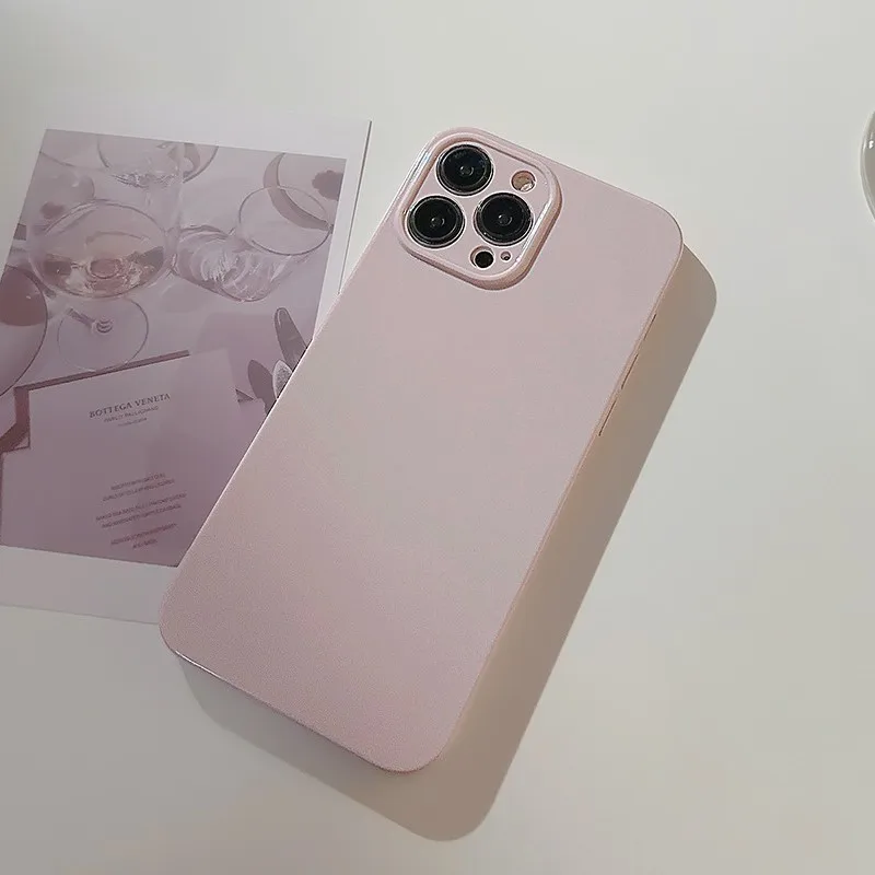 Vibrant Candy Color Shockproof Silicone Phone Case - Durable & Stylish Full Protection