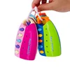 Montessori Baby Toy Musical Cartoon Car Key Vocal Smart Remote Car Voices Music Educational Toys for Kids Toddler Infant Gift 5