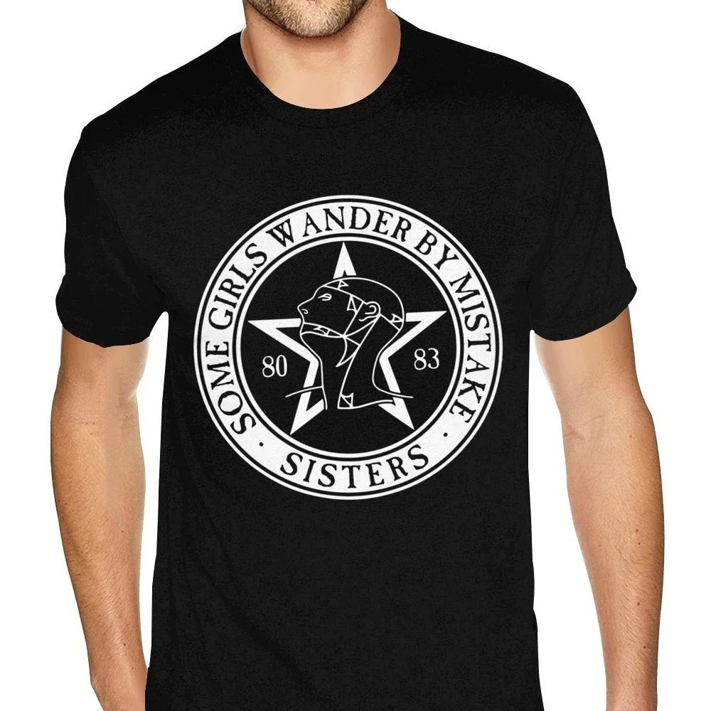 

Great Teenage Shirt Camisa Streetwear Oversized Anime Tshirt Men Gothic Style Premium Cotton The Of Mercy TShirt